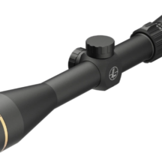Leupold freedom 4-12x40 duplex
