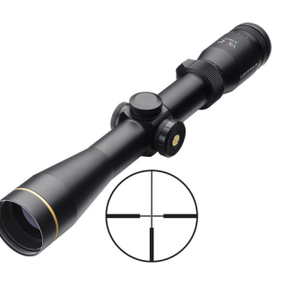 Leupold vx-r 4-12x40 firedot duplex (111238)