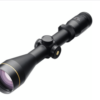 Leupold vx-r 4-12x50 matte firedot wind-p