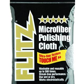 Flitz microfibre polish cloth