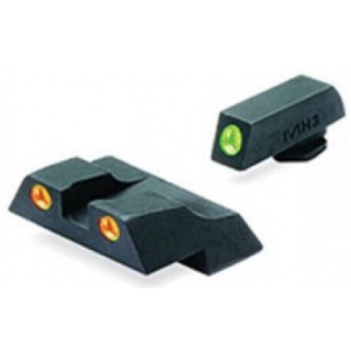 Ml glock g26,g27 g/g fixed set td