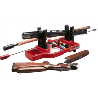 Mtm site-in-clean rest w/case red