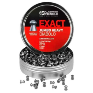 Jsb jumbo exact heavy 5.5 13gr