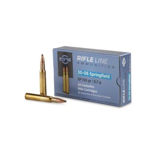 Prvi ammo 30-06 sp 150gr