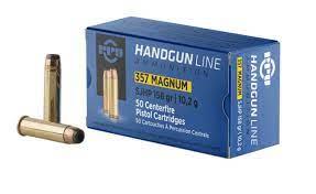 Prvi ammo 357mag 158grjhp /50