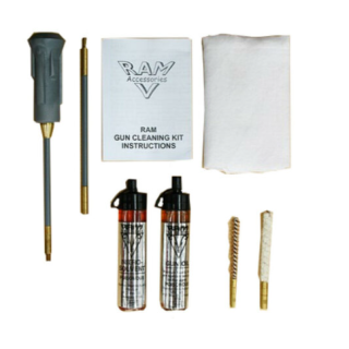 Ram compact h/gun kit 2pce .38