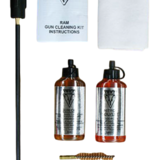 Ram compact h/gun kit 1pce .38