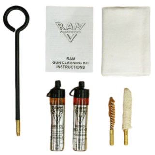 Ram ring handle h/gun kit 38