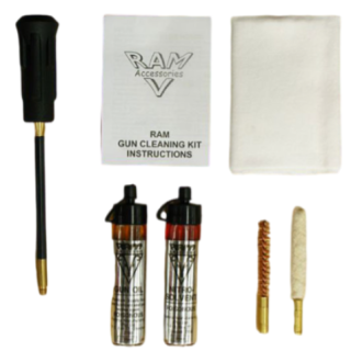 Ram shotgun kit 2pc12g