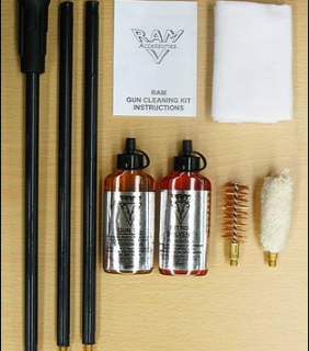 Ram shotgun kit 3pce 20g
