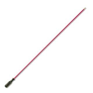 Ram rifle rod 12ga 1pc 600mm