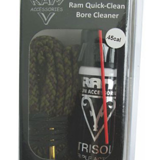 Ram quick clean bore cleaner 45