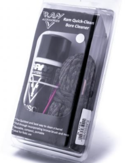Ram quick-clean bore cleaner 30 cal