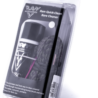 Ram quick clean bore cleaner 50