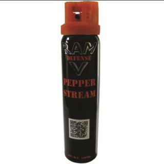 Ram defense pepper stream 100ml