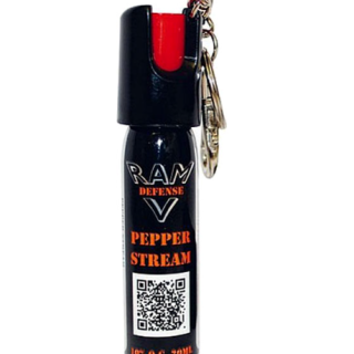 Ram defense pepper stream 20ml std