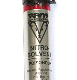 Ram nitro solvent 25ml