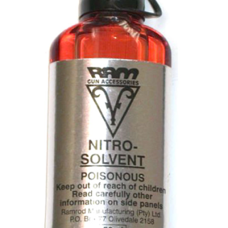 Ram nitro-solvent 50ml