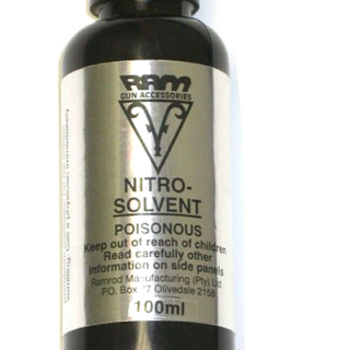 Ram nitro-solvent 100ml