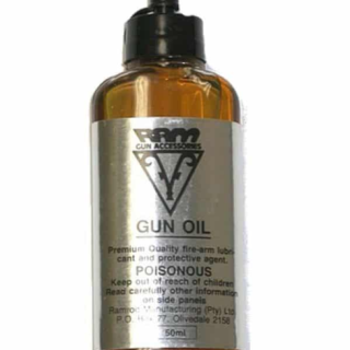 Ram gun oil 50ml