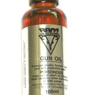 Ram gun oil 100ml