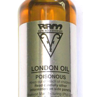 Ram london oil 100ml