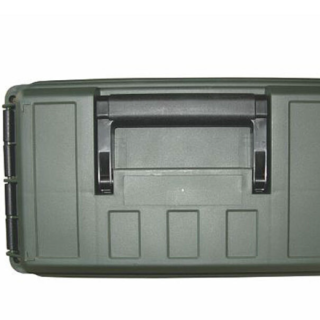 Ram r8524  dry box/ammo can black 34.2x19.5x14cm
