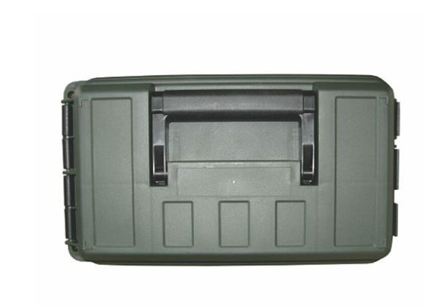 Ram r8524  dry box/ammo can black 34.2x19.5x14cm