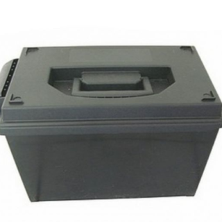 Ram r8525  dry box/ammo can black 35x20x34cm