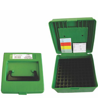 Ram ammo box 223,22hornet, 222rem (50) blue