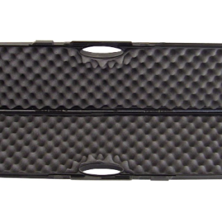Ram double hardside rifle case