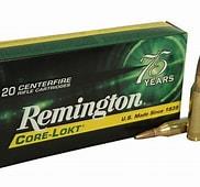 Remington amm 243 100gr cl