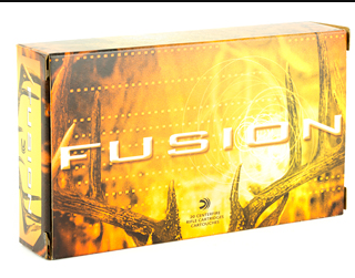 Federal amm 7mm-08 140gr fusion