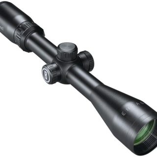 Bushnell engage 4-12x40  capped turrets