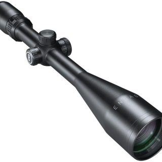 Bushnell engage 6-18x50  capped turrets