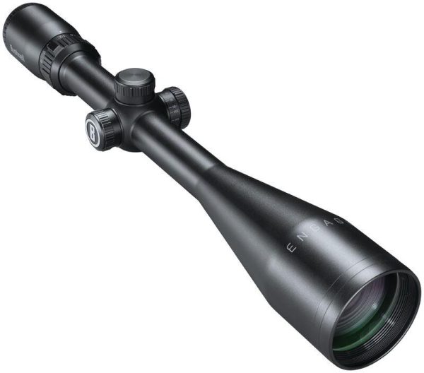 Bushnell engage 6-18x50  capped turrets