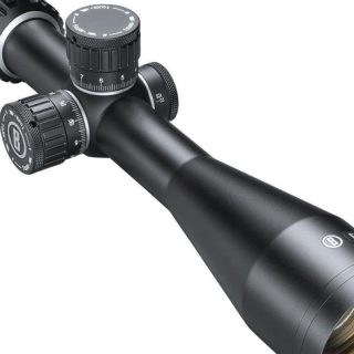 Bushnell forge 4.5-27x50 ffp deploy moa
