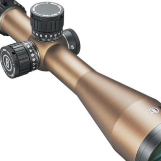 Bushnell forge 4.5-27x50 sfp ter deploy moa