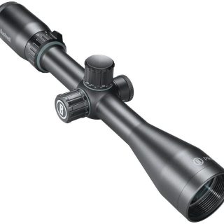 Bushnell prime 4-12x40 capped exposed