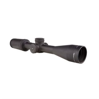 Trijicon accupower 3-9x40 moa crosshair w/red led