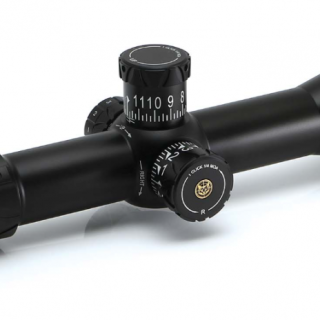 Lynx riflescope lx3 2.5-15x50 tactical