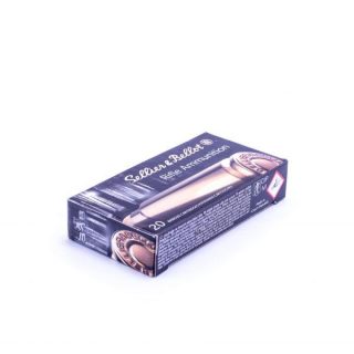 S&b amm 22 hornet 45gr sp (20)