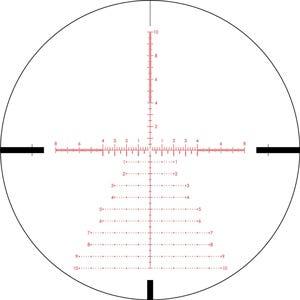 Vortex strike eagle 5-25x56 ebr 7c (mrad)