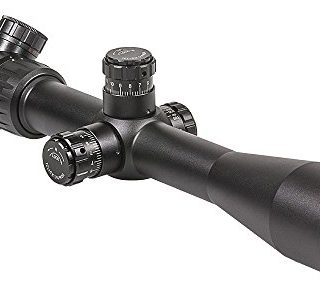 Sightmark core tx 4-16x44 mr marksman riflescope
