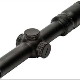 Sightmark citadel 1-10x24 hdr riflescope