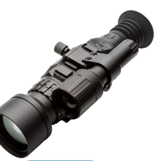 Sightmark wraith hd 4-32x50 digital riflescope