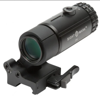 Sightmark t-3 tactical magnifier