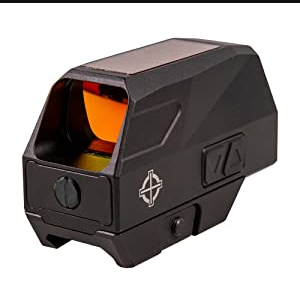 Sightmark volta solar red dot sight
