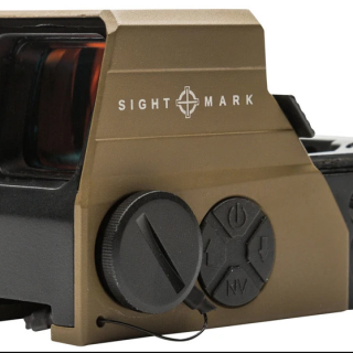 Sightmark ultra shot m-spec fms reflex sight
