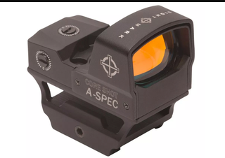 Sightmark mini shot a-spec reflex sight -red